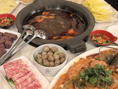 -安吉美渝石锅鱼(芜园西路店)