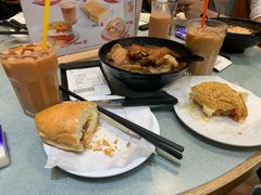 -华嫂冰室(尖沙咀店)