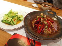-十面欢腾·海鲜面·台式Bistro(长乐路店)