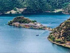 -丽江泸沽湖景区