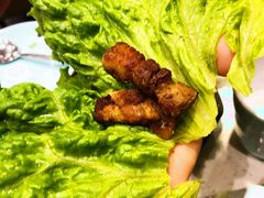 -韩时烤肉(丰科万达广场店)