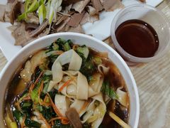 蔡记行面-蔡记行面·三套车(武威首店)