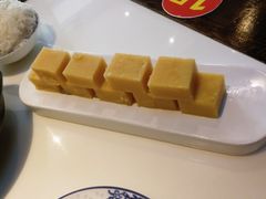 豌豆黄-大海碗·京菜炸酱面(雍和宫店)