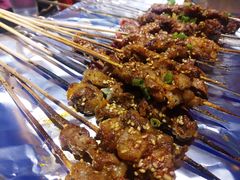 -火枪手串吧·鹤岗小串涮肚(亦庄店)
