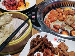 -佰烧海鲜烤肉火锅自助(熙地港店)