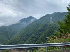 -藏龙百瀑风景区