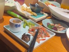 -花和海鲜自助(梅江店)