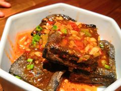 长沙臭豆腐-望湘园·洞庭渔宴(浦江欢乐颂店)