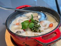 藤椒嫩滑鱼片-小大董·烤鸭(观景餐厅·南京西路店)