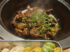-锅老头铁锅炖•大锅蒸汽海鲜(韩乐坊店)