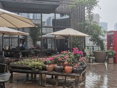 景观位-瓦库茶馆17号(海汇港店)