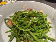 -绿茶餐厅(财富购物中心店)