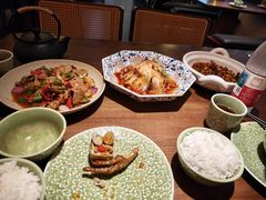 -破三川·新川菜(静安大融城店)