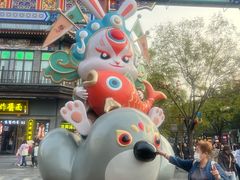 -北京前门大栅栏