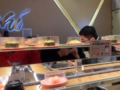 -争鲜回转寿司(东方银座店)