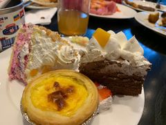 -天津东凯悦酒店·Market Café自助餐厅