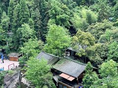 -刘伯温故里景区百丈漈