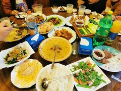 -饺子功·东北记忆·锅包肉(电厂路店)