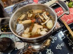 -丽江庭院·云南野生菌·海鲜火锅(鼓楼四合院店)