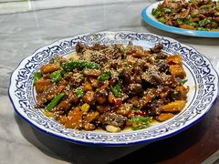 烧饼芝麻鸡-家有美味(户部山二店)