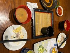 -纹兵卫手打荞麦面日料(虹桥本店)