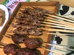 -新凯旋烧烤·燕姐千岛湖土菜