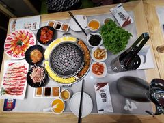 -韩宫宴烤肉·料理(宝山万达店)