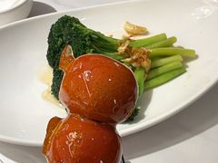 -羲和雅苑•北京烤鸭(国贸商城店)