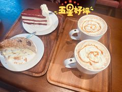 -Peet's Coffee皮爷咖啡(大学路店)