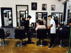 -3AM HAIR SALON烫发染发接发