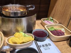 -独食火锅·半米屋台(望平街店)