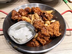 酱汁炸鸡-炒码先生·韩餐炸鸡披萨(西塔店)
