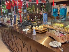-广州希尔顿逸林酒店-OPEN開·全日制餐厅·海鲜·小火锅·自助餐(东风路店)