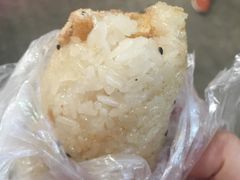 -糯米包油条(武汉大学店)