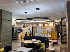 -麦当劳(万博一路天河城分店)