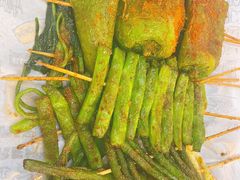 -正宗八宝冰饭·非遗冰饭·烧烤(奎桥店)