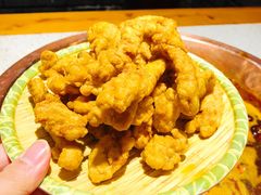 现榨酥肉-大味生态火锅(蓝谷地店)