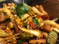 -拿渡麻辣香锅(银泰创意城店)