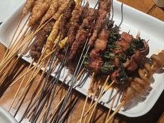 -张师傅烧烤(CBD店)