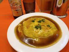 -拉面莊夢語＆中华料理八椿