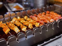 -很久以前羊肉串(大宁中心广场店)