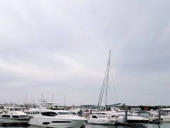 -渡海小渔村.老辈日照菜