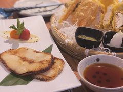 经典味噌烤银鳕鱼-阿吾罗日本料理(K11艺术中心店)