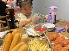 -叶派龙虾•招牌香辣蟹·海鲜(中海国际店)