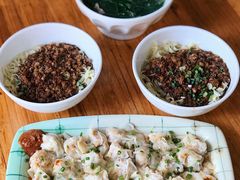 蒸云吞-陈记饮食店(菜园墩店)
