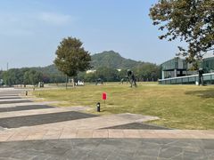 -上海月湖雕塑公园