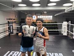 -花环泰拳·勒德斯拉泰拳馆(静安店)