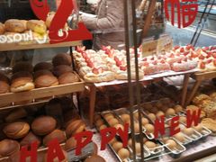 -山崎面包(静安久光店)