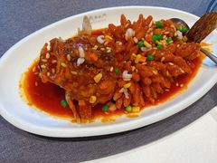-老北门·苏帮菜·湖景包间(月光码头店)