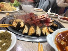 烤牛肉-平山城鑫烧烤(建国楼店)